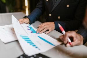 business summary for entities