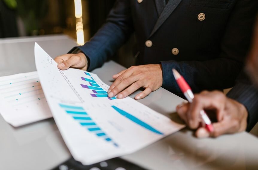 business summary for entities