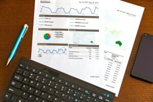 corporate statistics and numbers