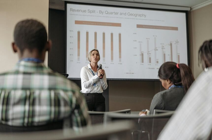 market projections for analysis