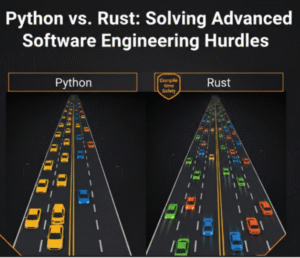 Python vs. Rust: Solving the Most Common Coding Hurdles in Advanced Software Engineering Courses