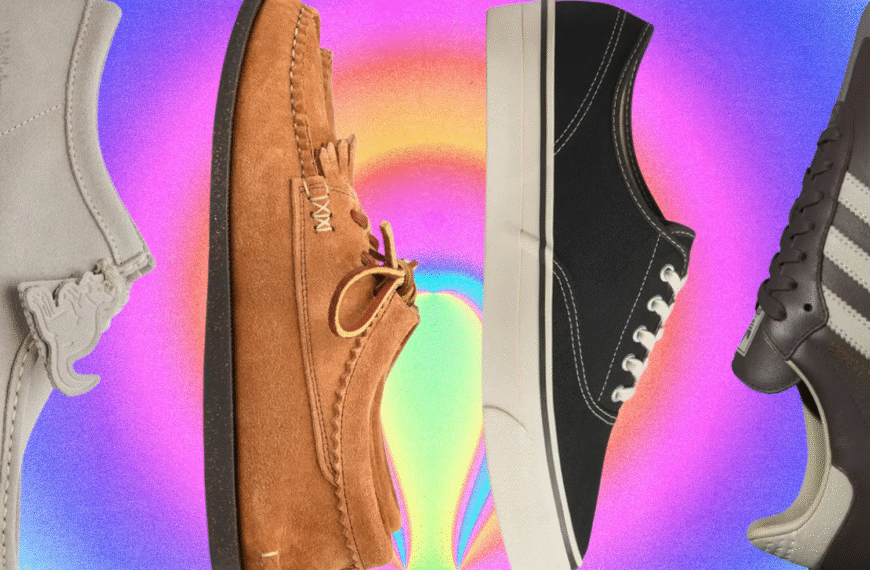 Common Men’s Shoe Styles and When to Wear Them