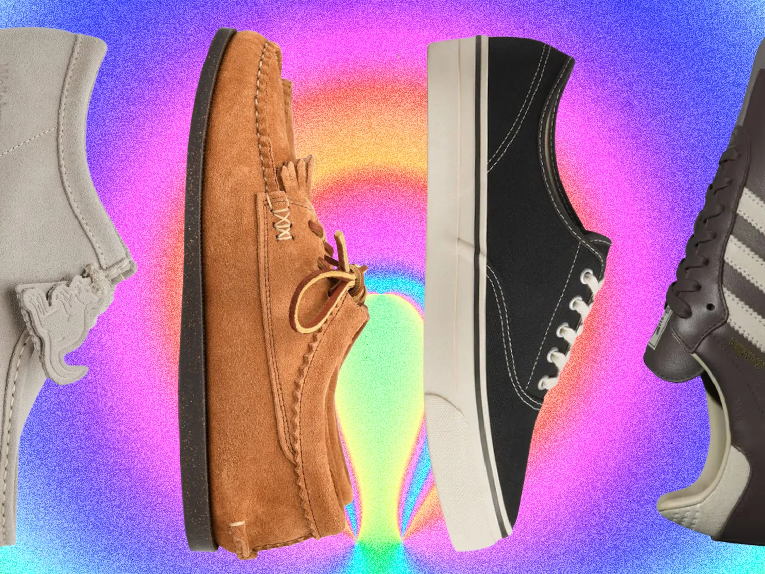 Common Men’s Shoe Styles and When to Wear Them