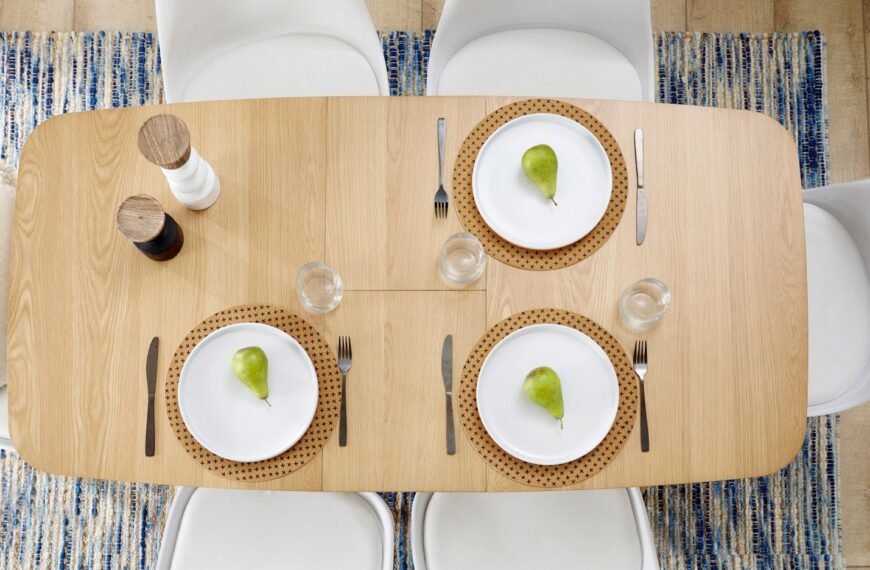 How Extendable Dining Tables Transform Australian Homes