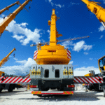 Why Compact Truck Cranes Are Essential for Urban Construction Projects