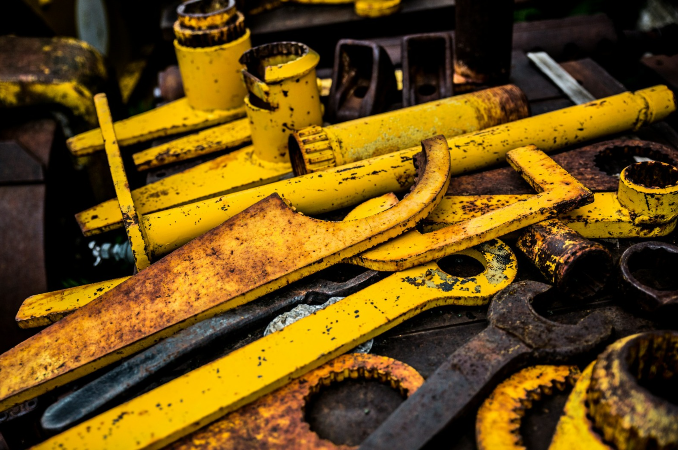 Industrial Supplies for Gamers: Organize Your Setup Like a Pro