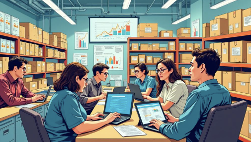 A Comprehensive Guide to Small Business Inventory Management for Efficiency and Growth