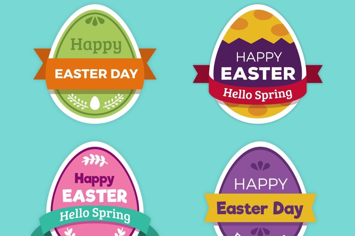 A Complete Guide to Ordering Custom Eggshell Stickers Online