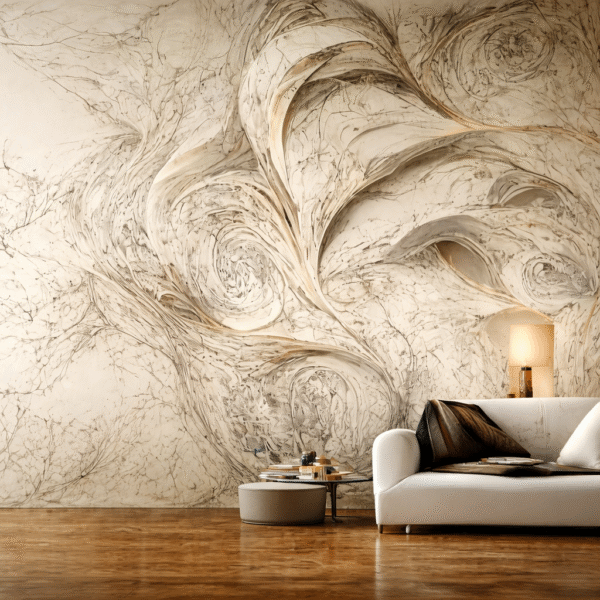 Asghar Furniture: Seamless Background Wallpapers Installation With Us