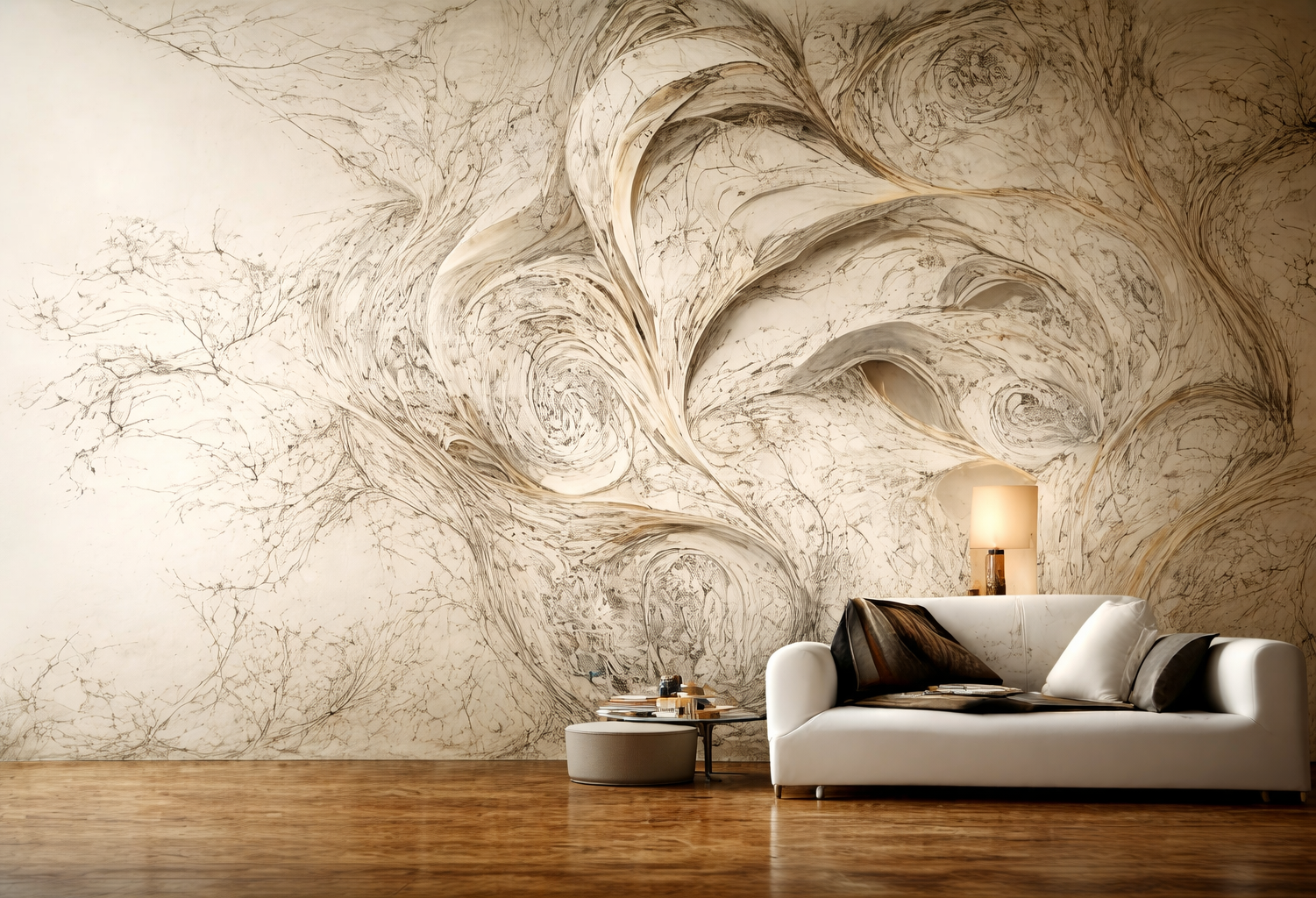 Asghar Furniture: Seamless Background Wallpapers Installation With Us
