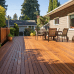 The Rising Demand for WPC Composite Decking in Modern Outdoor Design