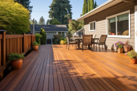 The Rising Demand for WPC Composite Decking in Modern Outdoor Design