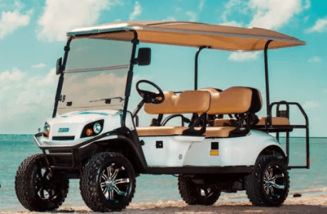 Local Travel & Lifestyle: Introducing Joe’s Carts (Charleston)