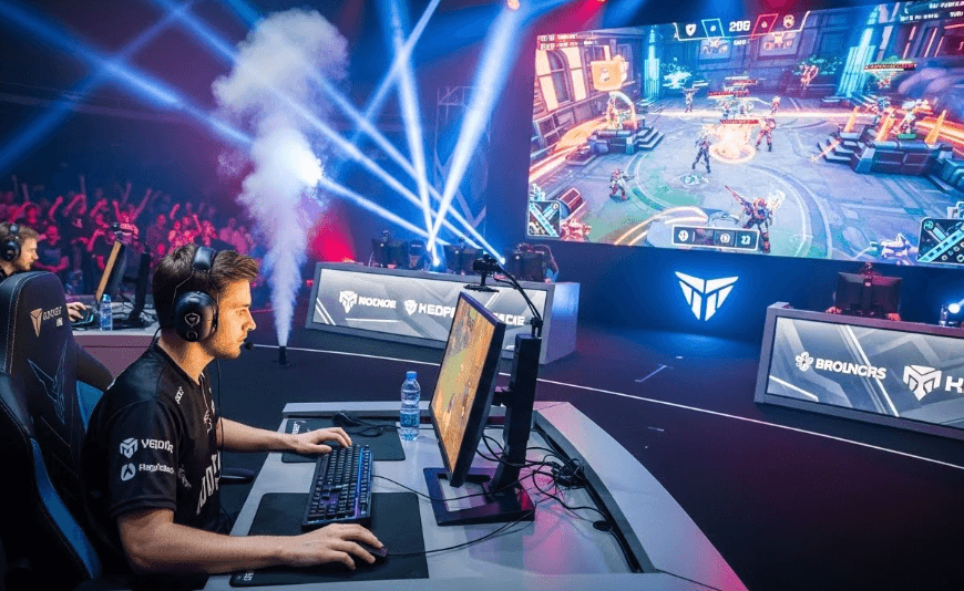 From Calculated Risk to Chaos: Why Gaming Needs Both Strategy and Pure Luck