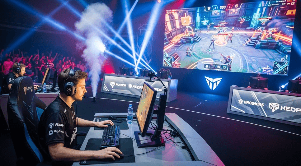 From Calculated Risk to Chaos: Why Gaming Needs Both Strategy and Pure Luck