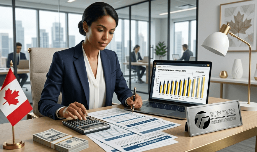 How to Reduce Corporate Tax Legally in Canada