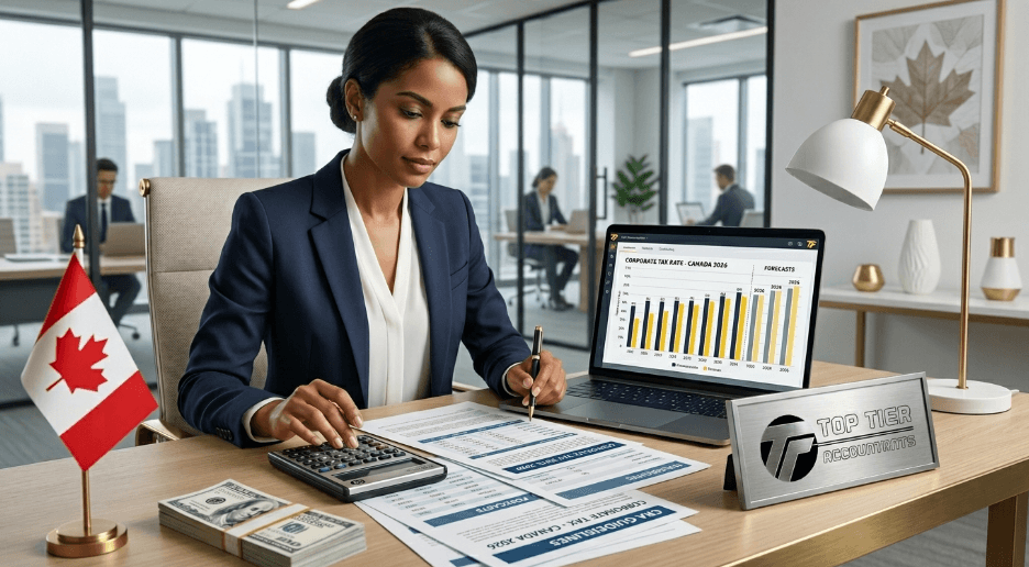 How to Reduce Corporate Tax Legally in Canada