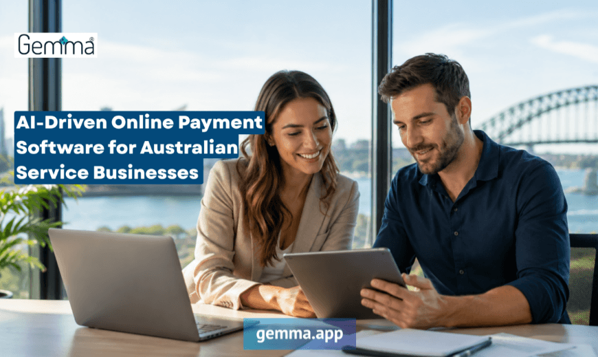 AI-Driven Online Payment Software for Australian Service Businesses
