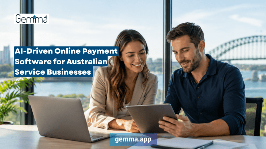 AI-Driven Online Payment Software for Australian Service Businesses