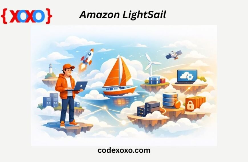 Amazon Lightsail: The Easy Cloud Hosting Solution for Beginners and Businesses