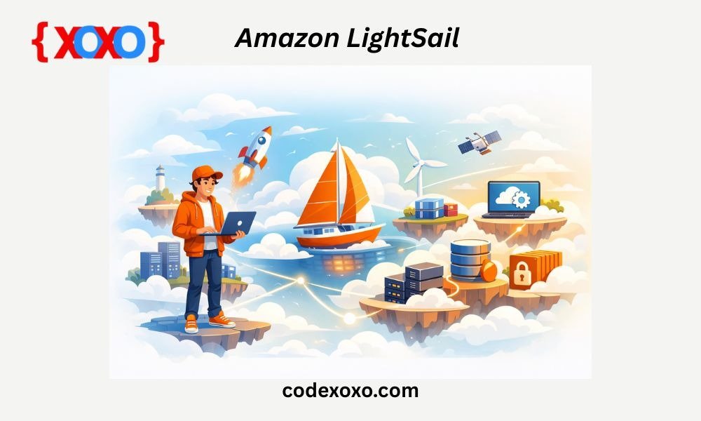 Amazon Lightsail: The Easy Cloud Hosting Solution for Beginners and Businesses