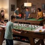 What Features Should You Look for in a High-Quality Games Table? 