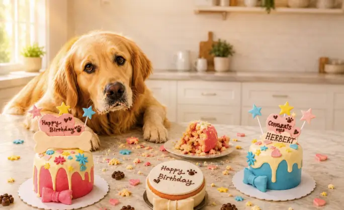 What Happens If a Dog Eats Too Much Cake? A Vet's Honest Guide