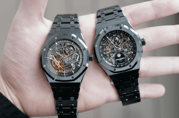 How Much Are Audemars Piguet Watches in UAE?