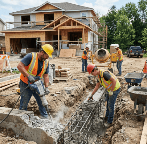Foundation Repairments: Protecting the Value Beneath Your Feet
