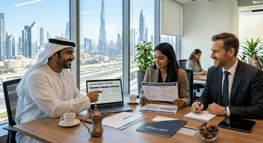 Company Formation in Dubai Freezone: Essential Planning for Business Growth