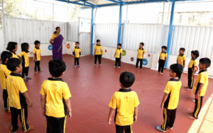 Kindergarten Schools in Sholinganallur: A Parent’s Guide to Early Learning