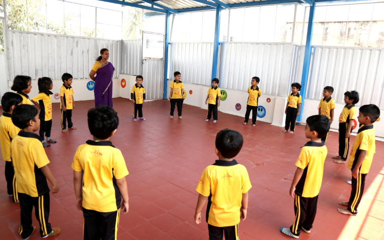 Kindergarten Schools in Sholinganallur: A Parent’s Guide to Early Learning