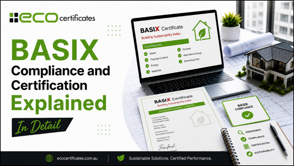BASIX Compliance and Certification Explained In Detail
