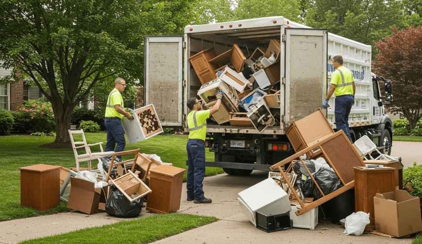 The Freedom That Comes With Removing Junk From Your Life