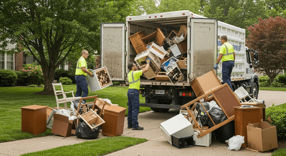 The Freedom That Comes With Removing Junk From Your Life