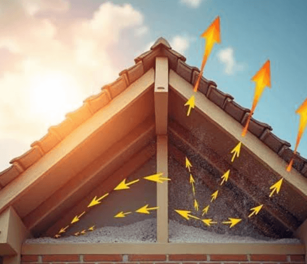 Why Roof Ventilation Can Influence Rodent Activity in Your Roof Space