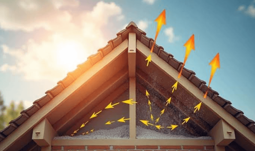 Why Roof Ventilation Can Influence Rodent Activity in Your Roof Space