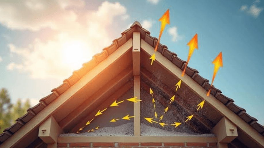 Why Roof Ventilation Can Influence Rodent Activity in Your Roof Space