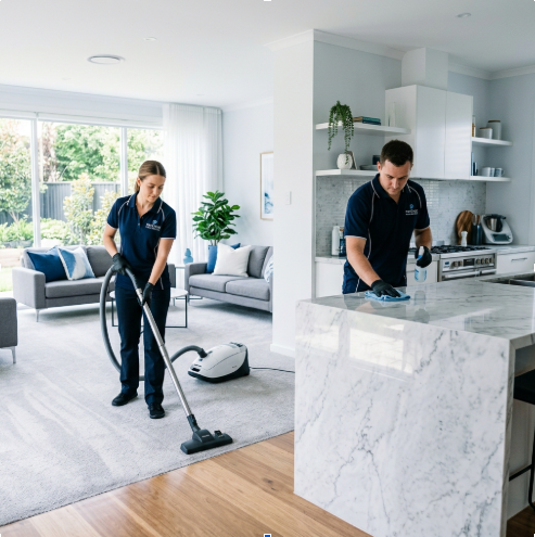 Why More Households Are Choosing Professional Cleaners