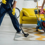 Give Your Space the Attention It Deserves: Professional Cleaning for Busy Lives