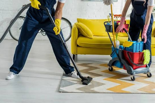 Give Your Space the Attention It Deserves: Professional Cleaning for Busy Lives