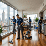 Why New Yorkers Are Trusting Expert Cleaners for a Spotless Home