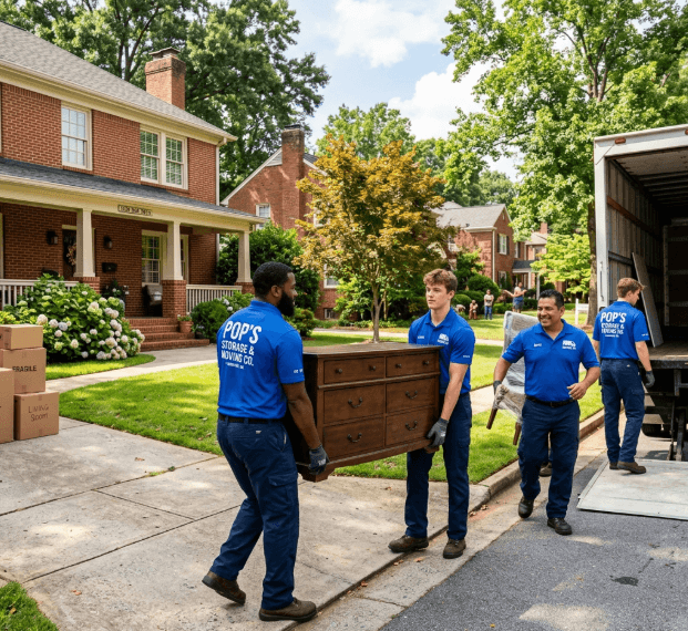 Gainesville, GA: Where Your Next Move Feels Like Home