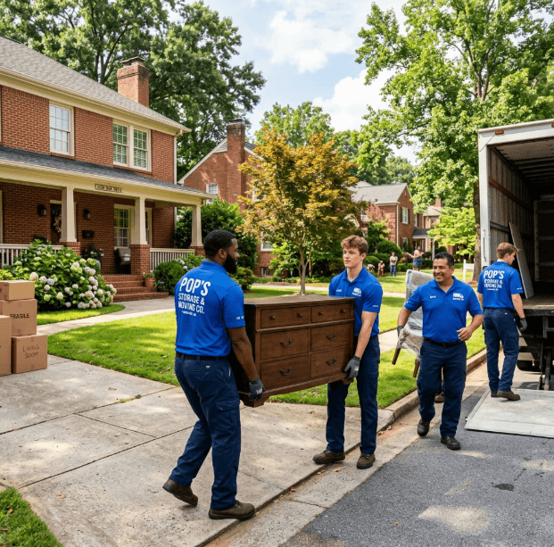 Gainesville, GA: Where Your Next Move Feels Like Home