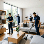 The Secret to a Consistently Spotless Home? Weekly Cleaning